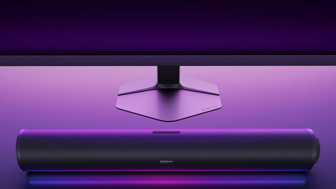 Redmi представила настольную акустику Desktop Speaker 2 Pro