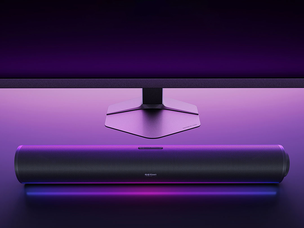 Redmi представила настольную акустику Desktop Speaker 2 Pro