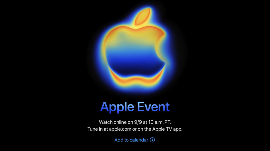 Где смотреть презентацию Apple 9 сентября 2025