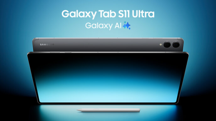 Galaxy Tab S11 Ultra
