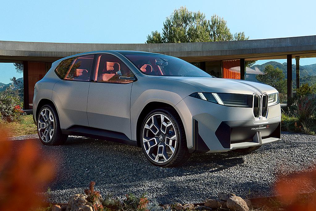 bmw ix3 2025
