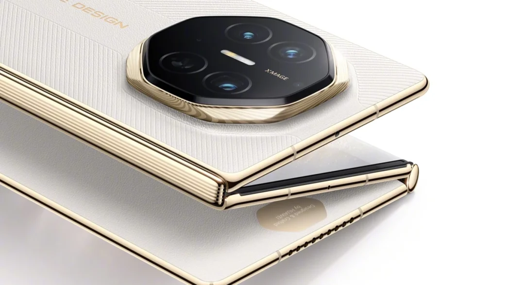 Huawei представила Mate XTs