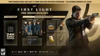 007 First Light