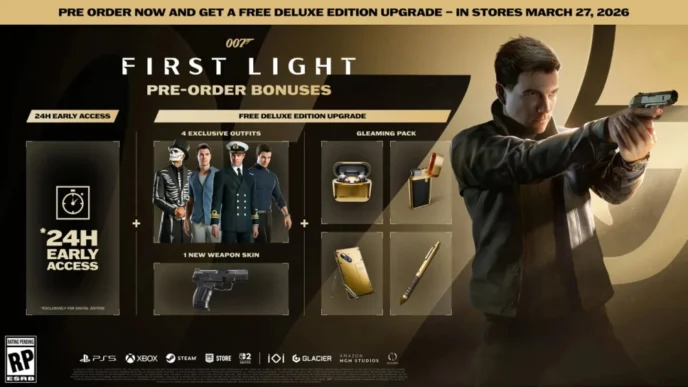 007 First Light