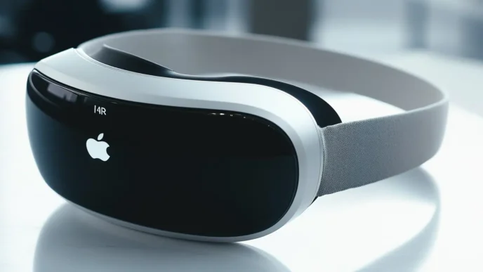 apple vision air