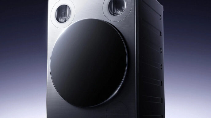 Mijia Three-Zone Washing Machine Pro
