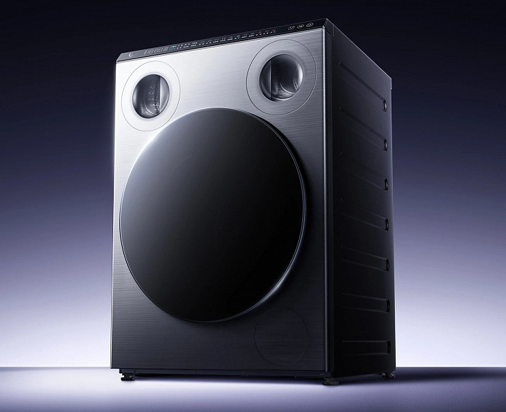 Mijia Three-Zone Washing Machine Pro
