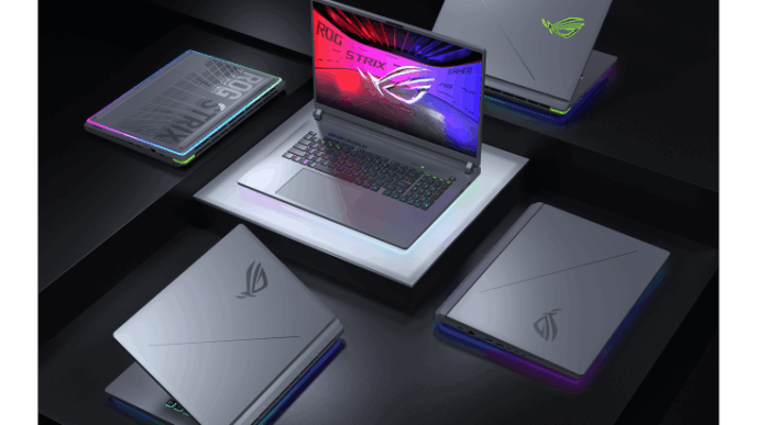 Asus ROG Strix G18 (2025)