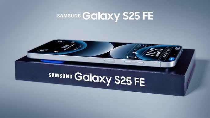 Samsung Galaxy S25 FE