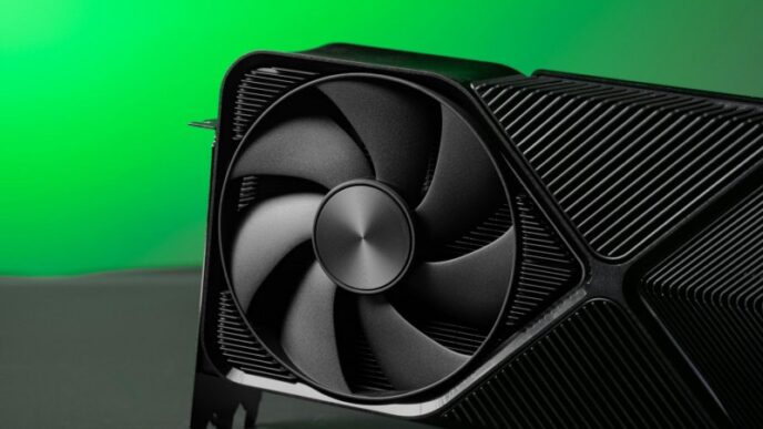 Nvidia rtx40