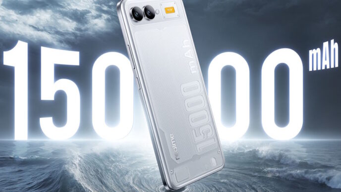 realme15000mah