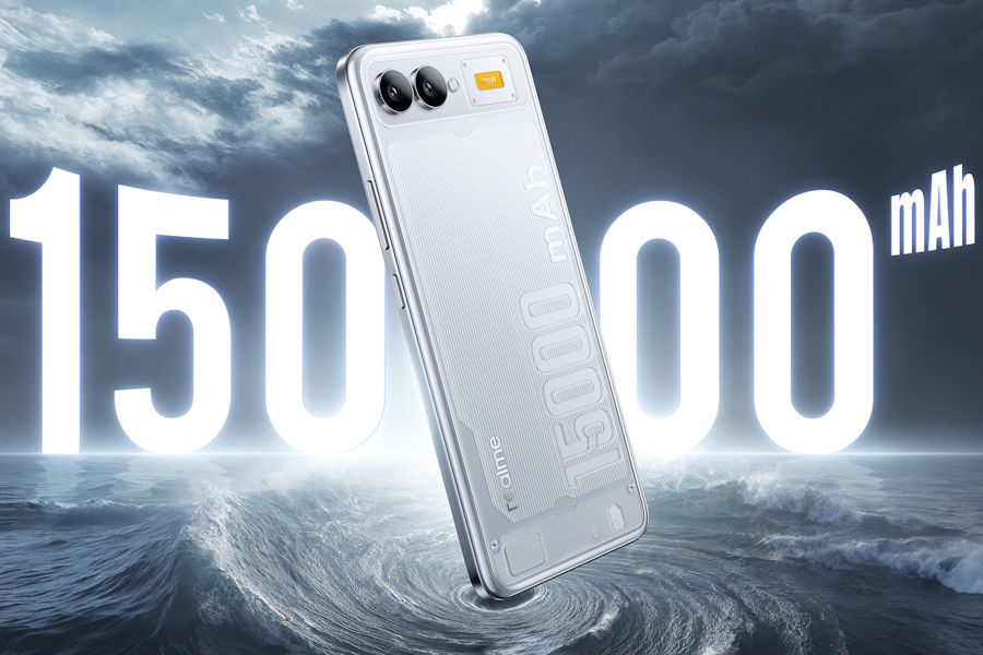 realme15000mah
