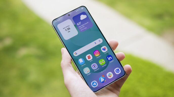 Samsung выпустит One UI 8 в сентябре 2025 года. Узнайте, что нового, какие устройства получат обновление и когда выйдет стабильная версия.