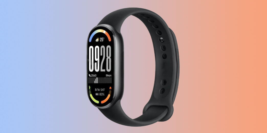Xiaomi Mi Band 10