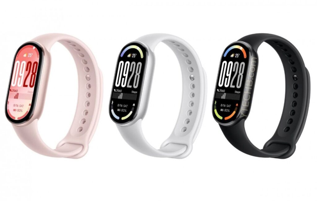 Xiaomi Mi Band 10