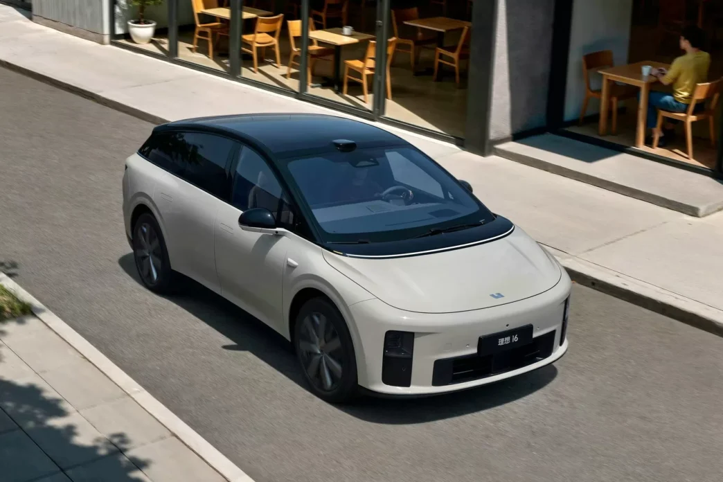 li auto 6