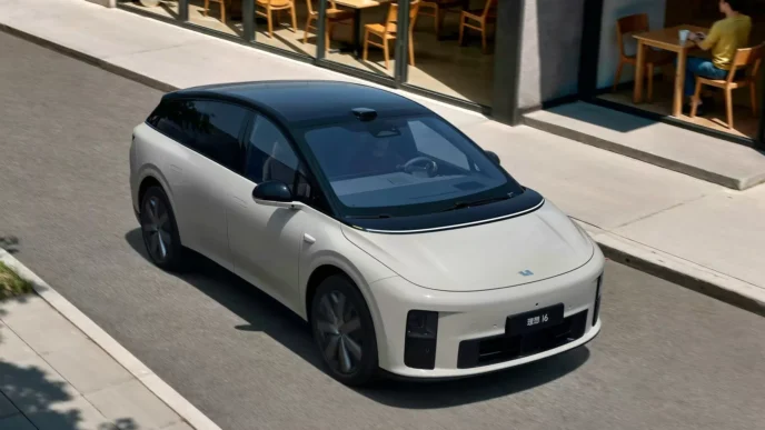 li auto 6