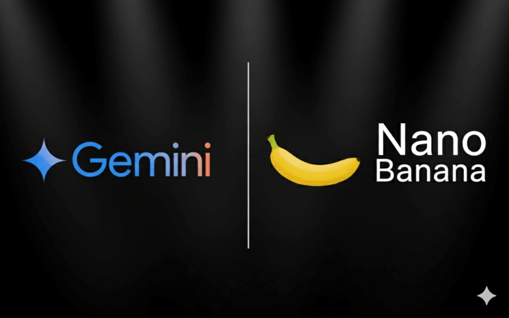 Google Gemini с Nano Banana