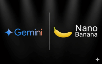 Google Gemini с Nano Banana