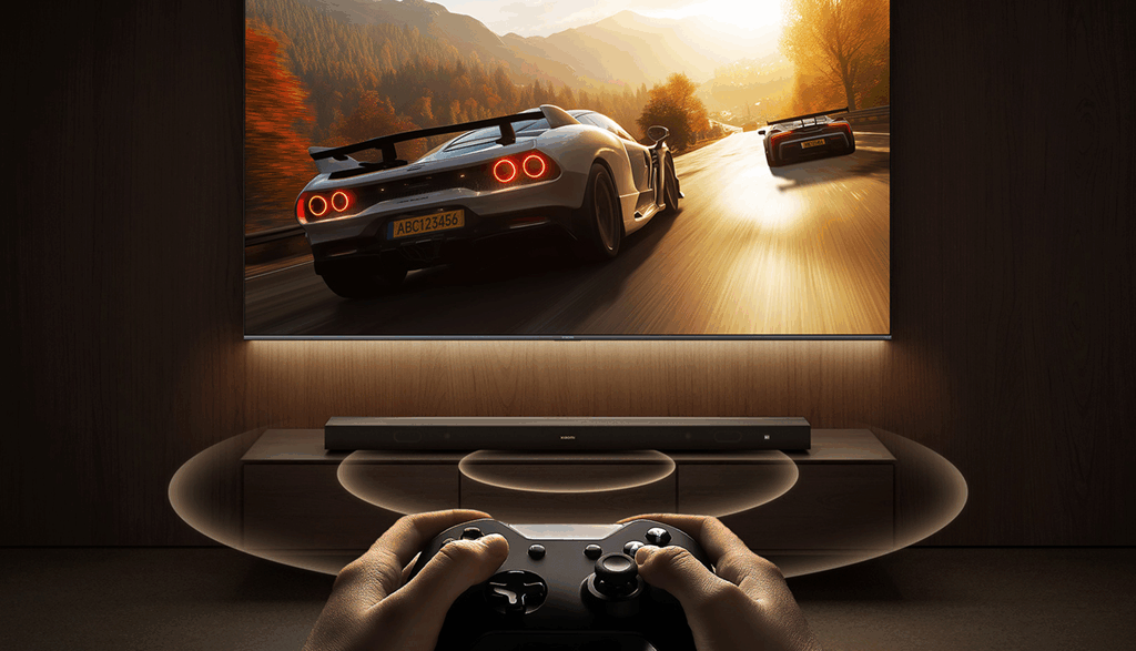 Xiaomi TV Speaker 5.1.2ф