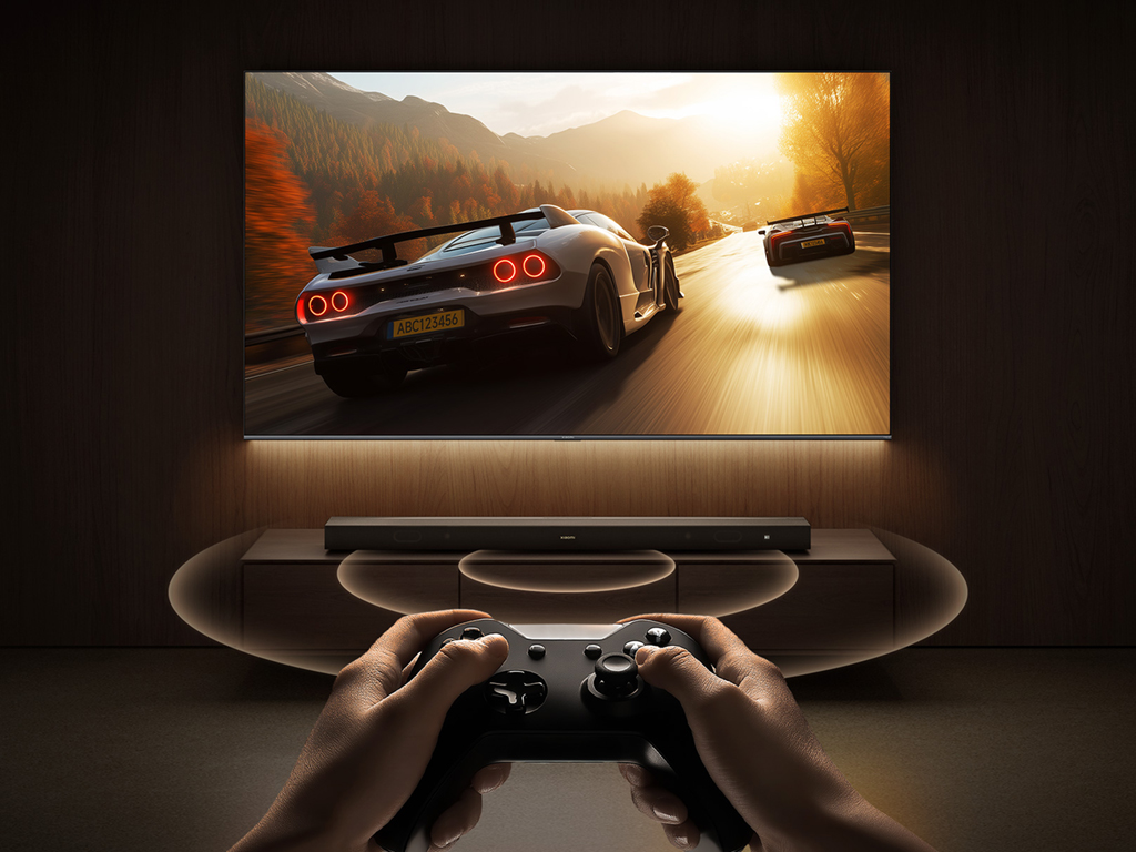 Xiaomi TV Speaker 5.1.2ф