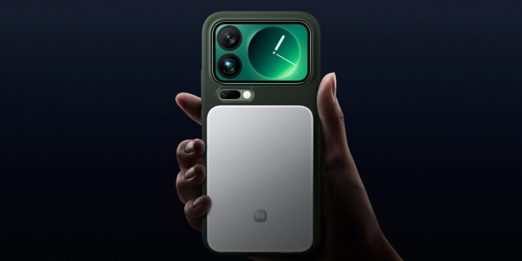 Xiaomi MagSafe