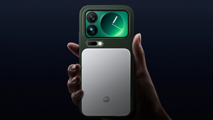 Xiaomi MagSafe