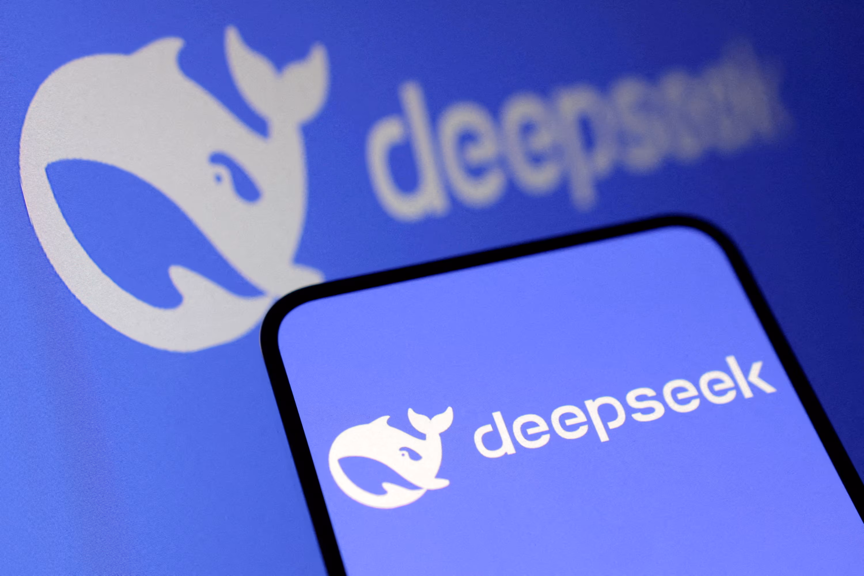 DeepSeek-agent