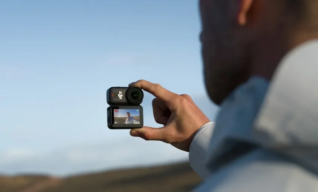 DJI Osmo Nano