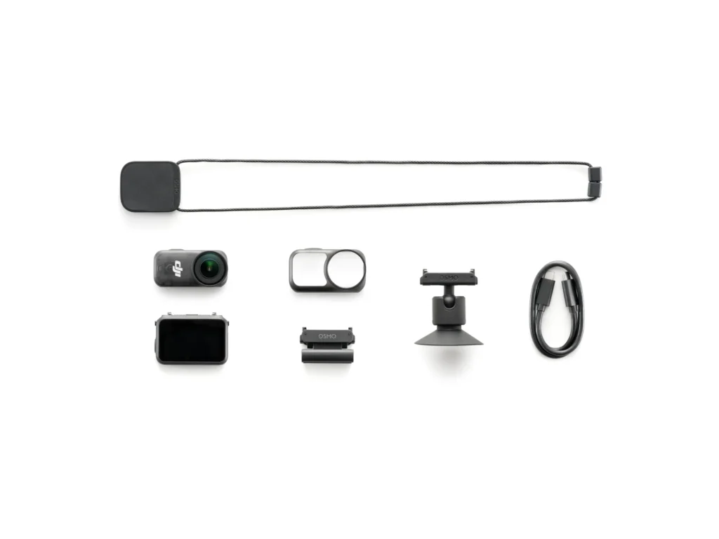 DJI Osmo Nano