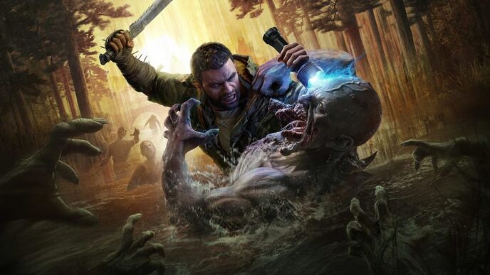 Dying Light: The Beast