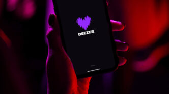 Deezer: ежедневно загружается 30 000 ИИ-треков
