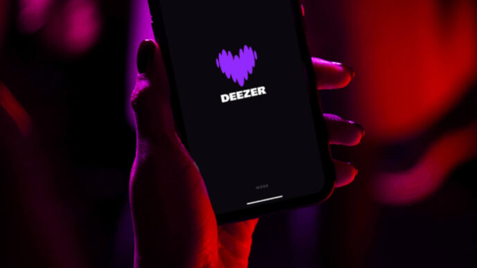 Deezer: ежедневно загружается 30 000 ИИ-треков