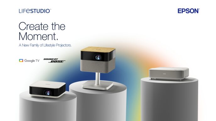 Epson Lifestudio