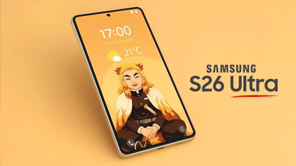 samsung galaxy s26 ultra