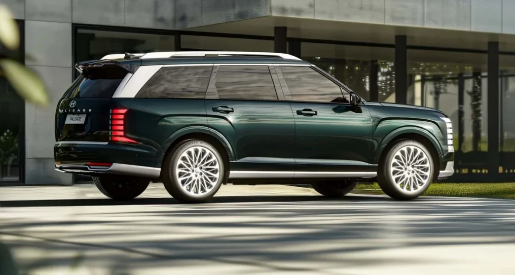 Hyundai-palisade