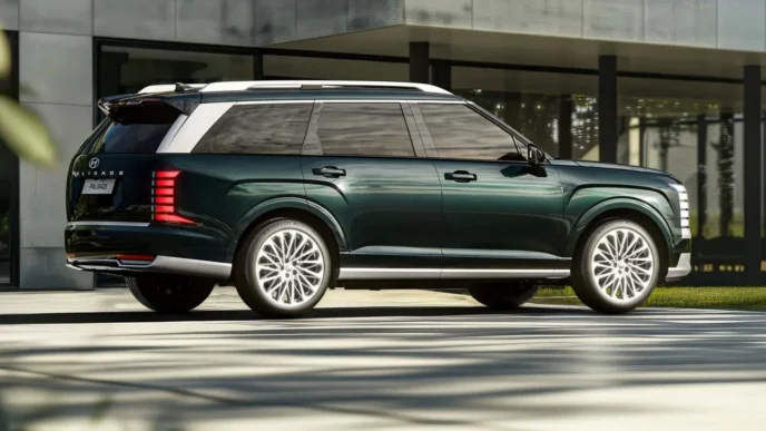 Hyundai-palisade