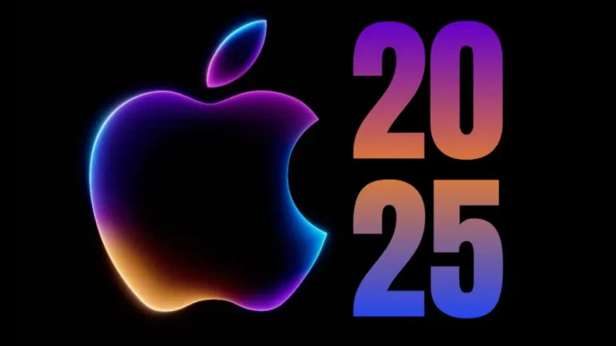 Apple 2025