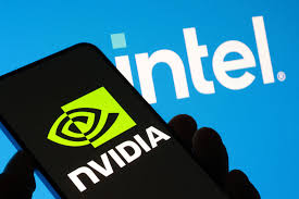 Nvidia объединяется с Intel