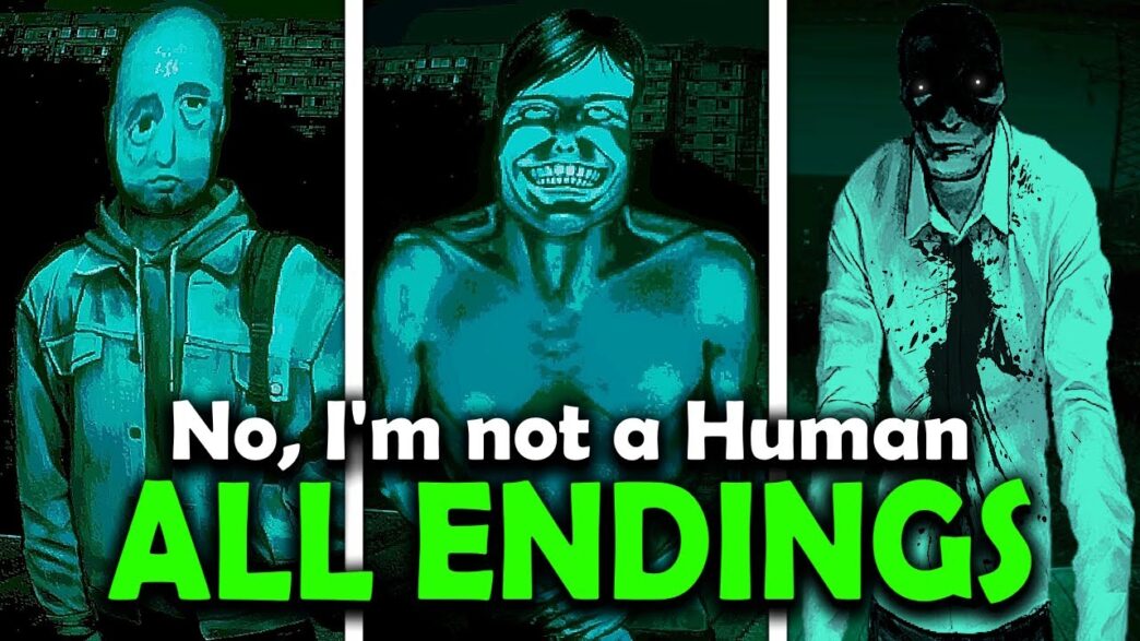 No, I’m not a Human