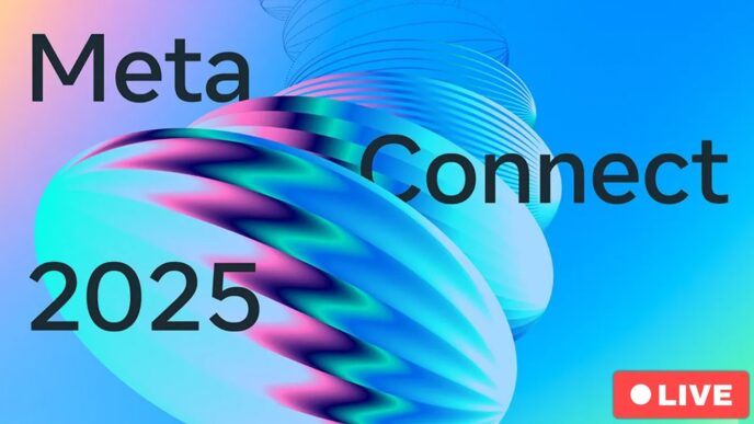 Meta Connect 2025