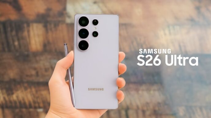 samsung galaxy s26 ultra