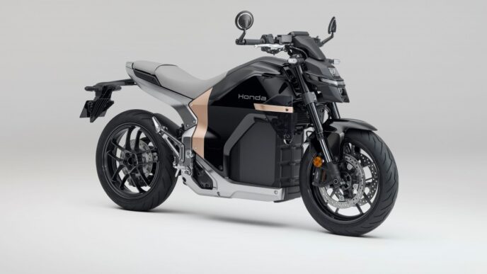 Honda WN7