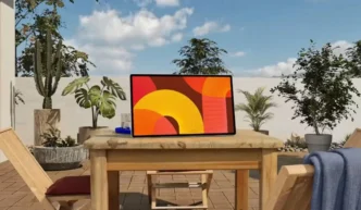 Samsung выпустила Movingstyle TV