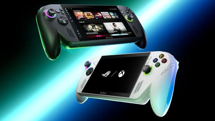 ROG XBOX All