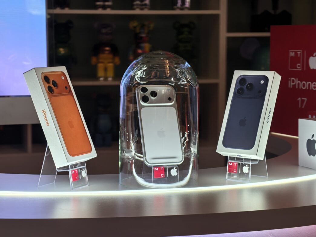 iPhone 17 в России