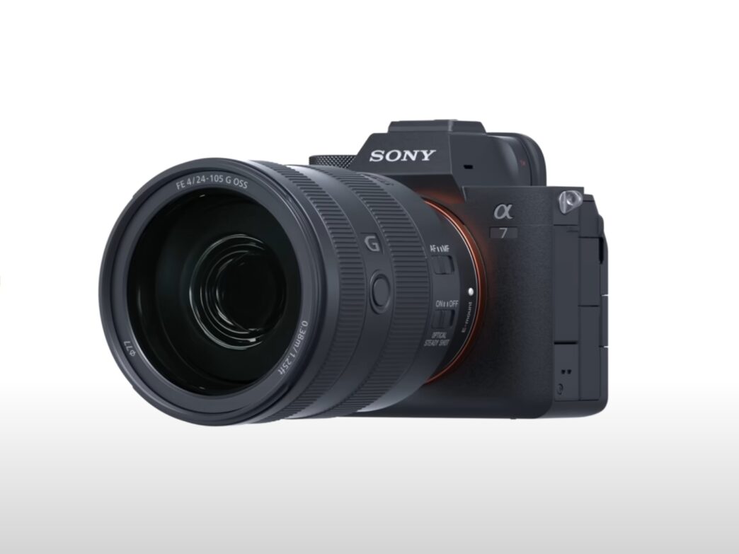 Sony A7 V