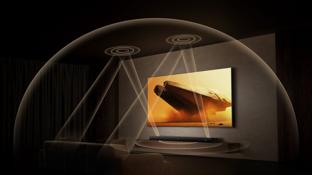 Xiaomi TV Speaker 5.1.2