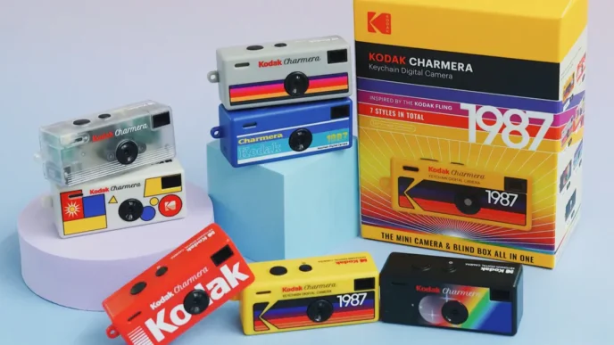 Kodak Charmera