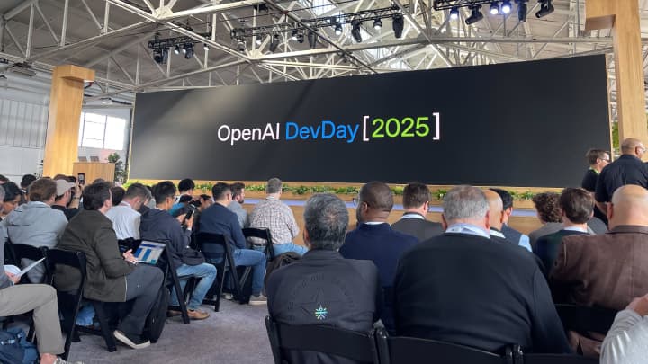 OpenAI DevDay 2025